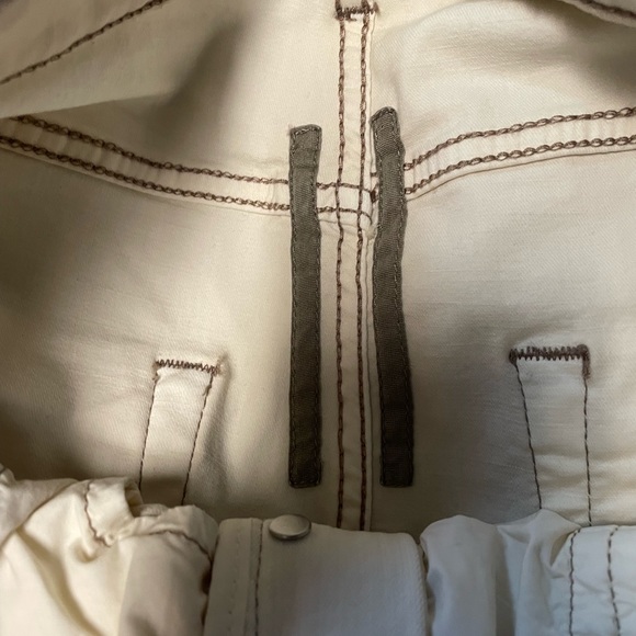 Rick Owens Drkshdw Detroit Cut Sz 32 - Picture 4 of 6